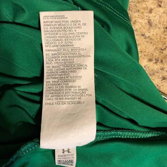 Under Armour Europe-Women's Golf Polo - Picture 6 of 7